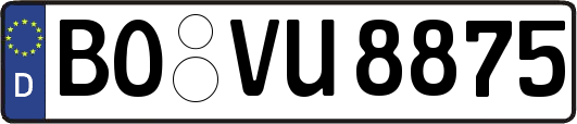 BO-VU8875