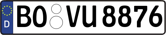 BO-VU8876