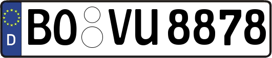 BO-VU8878