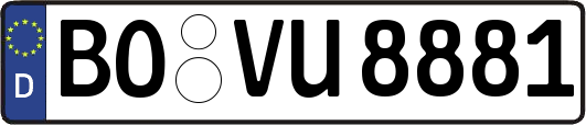 BO-VU8881