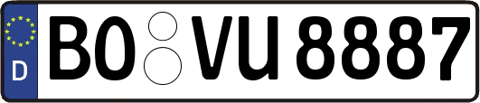BO-VU8887