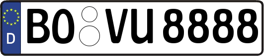 BO-VU8888