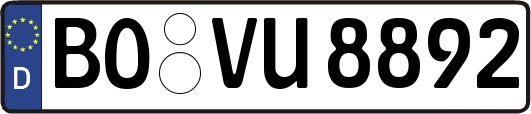 BO-VU8892