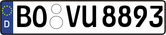 BO-VU8893