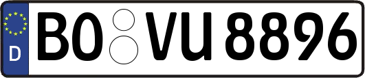 BO-VU8896