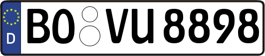 BO-VU8898