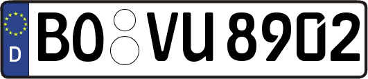 BO-VU8902