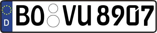 BO-VU8907