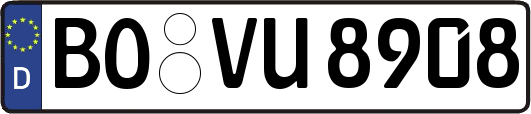 BO-VU8908