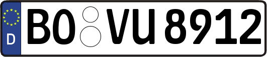 BO-VU8912