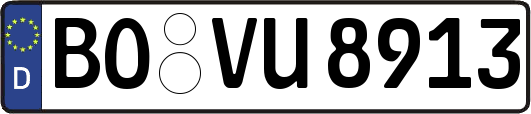 BO-VU8913
