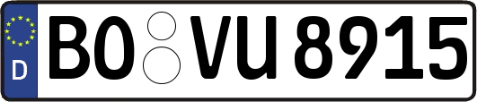 BO-VU8915