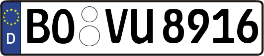 BO-VU8916