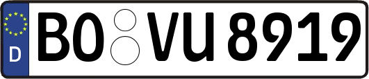 BO-VU8919