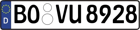 BO-VU8928