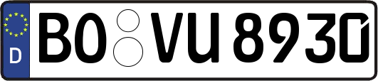 BO-VU8930