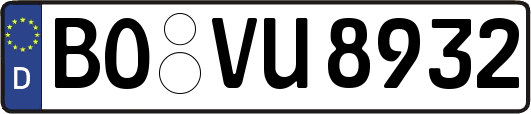 BO-VU8932