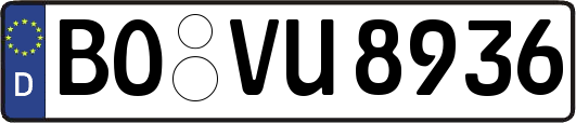 BO-VU8936