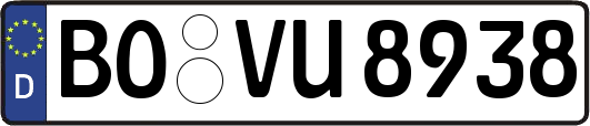 BO-VU8938