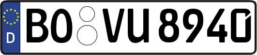 BO-VU8940