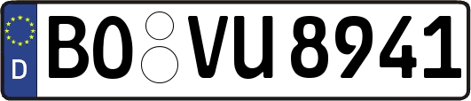 BO-VU8941