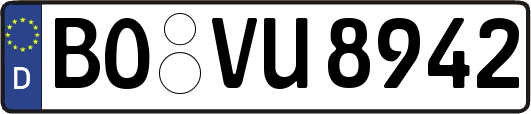 BO-VU8942