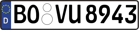 BO-VU8943