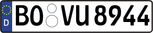 BO-VU8944