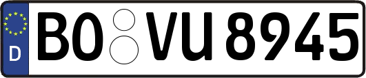 BO-VU8945