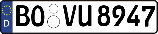 BO-VU8947