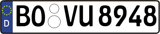 BO-VU8948