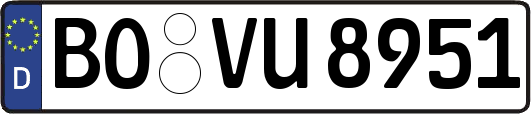 BO-VU8951