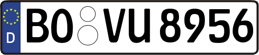 BO-VU8956
