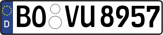 BO-VU8957