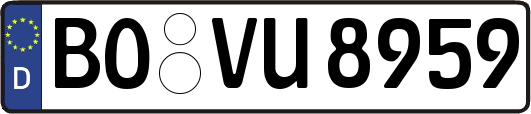 BO-VU8959
