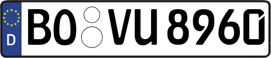 BO-VU8960