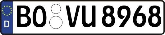 BO-VU8968