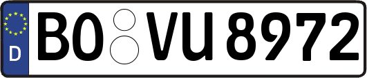 BO-VU8972