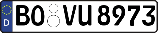 BO-VU8973