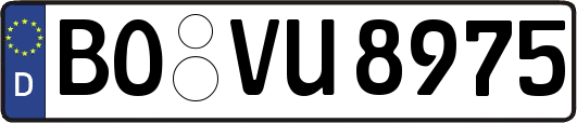 BO-VU8975