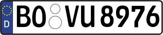 BO-VU8976
