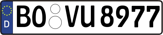 BO-VU8977