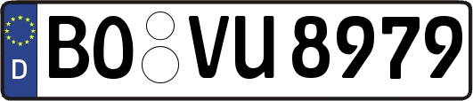 BO-VU8979