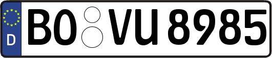BO-VU8985