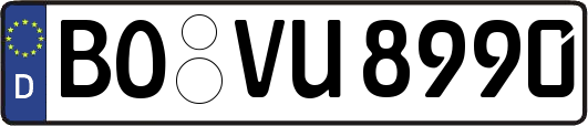 BO-VU8990