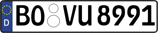 BO-VU8991