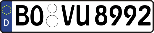 BO-VU8992