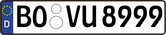 BO-VU8999