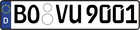 BO-VU9001