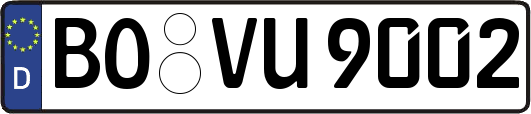 BO-VU9002